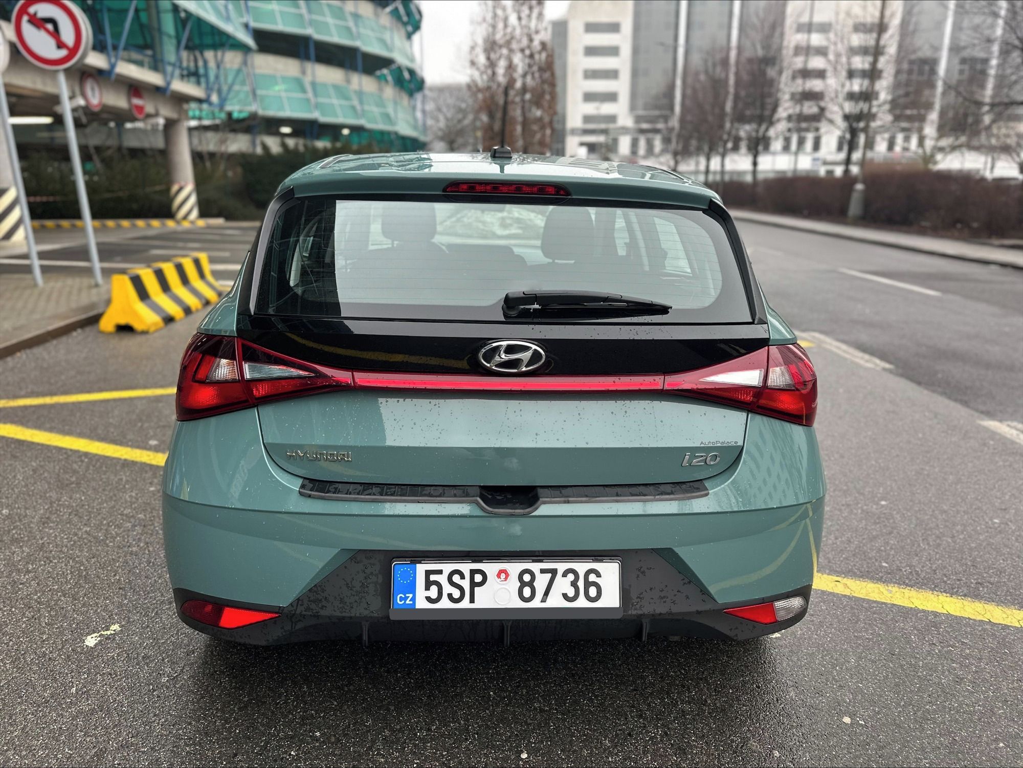Hyundai i20, 1.2 i,62kW,Comfort Club,záruka - fotka 6