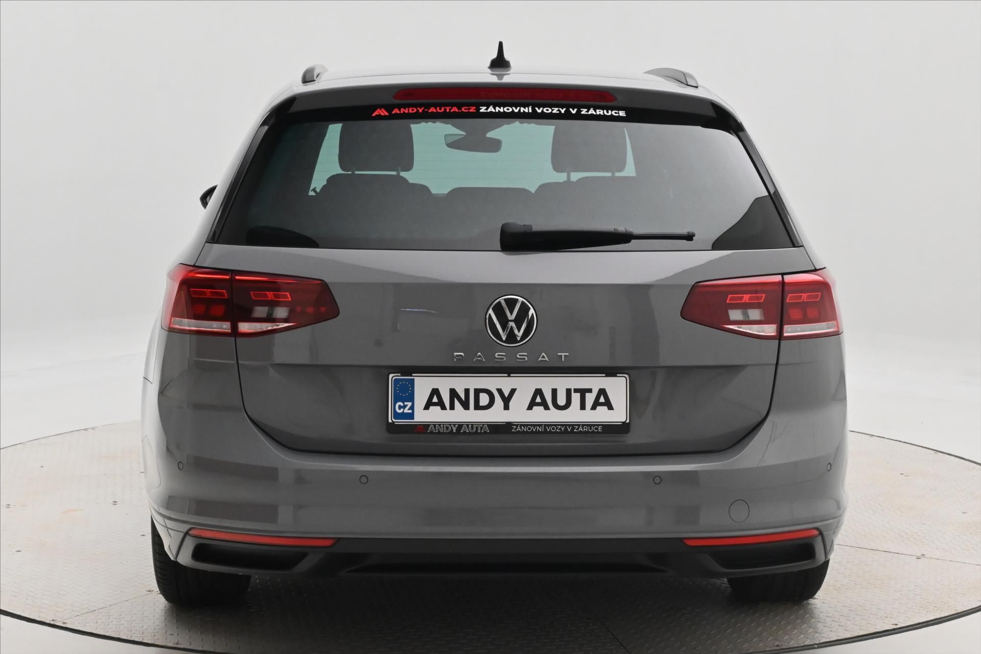 Volkswagen Passat, 2,0 TDI 110 kW DSG Business Zá - fotka 6
