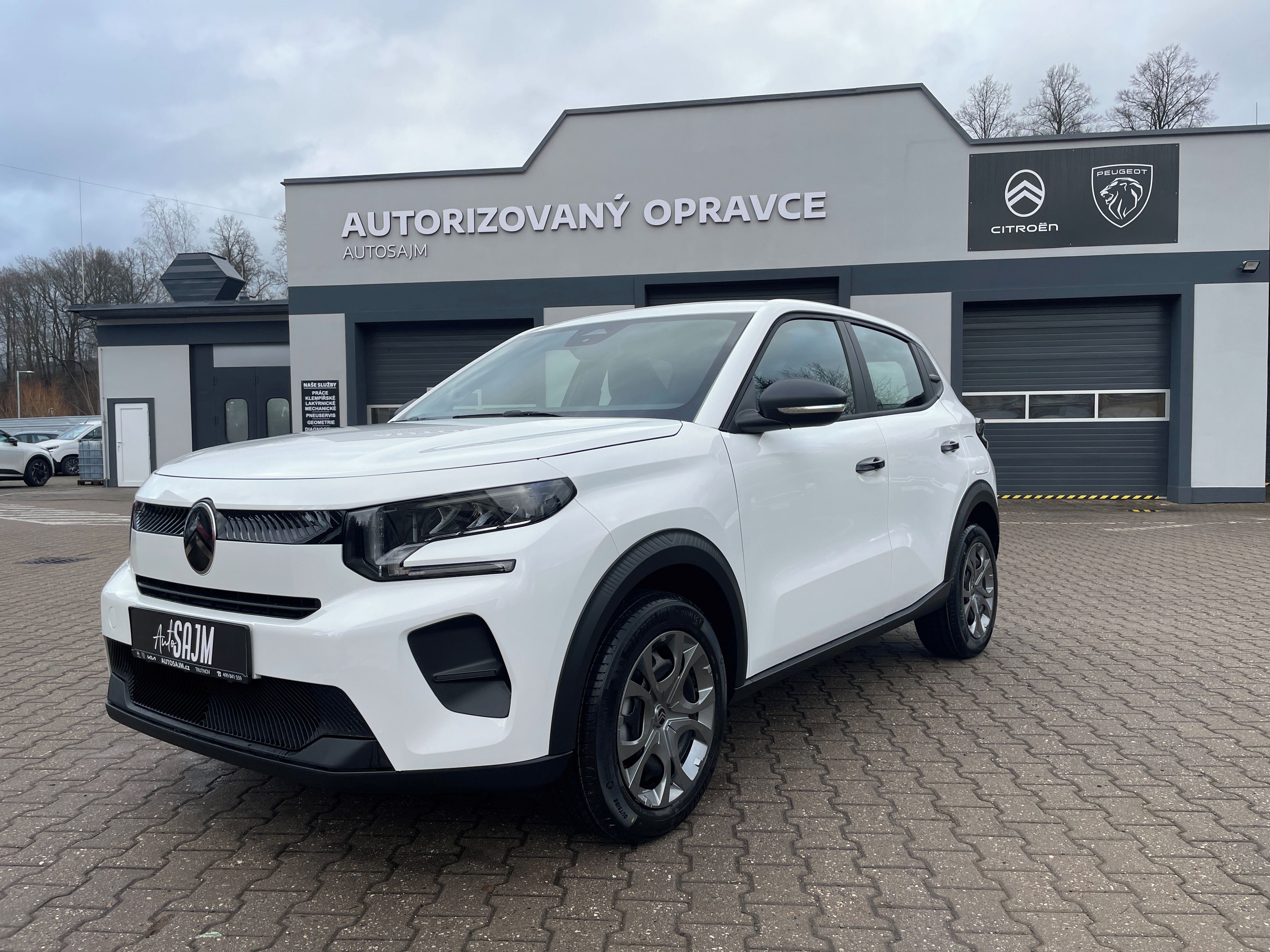 Citroën C3, C3 YOU 1.2 PureTech - fotka 2