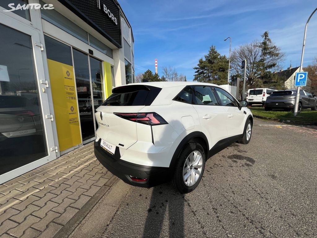 Renault Symbioz, evolution fullhybrid E-Tech160 - fotka 2