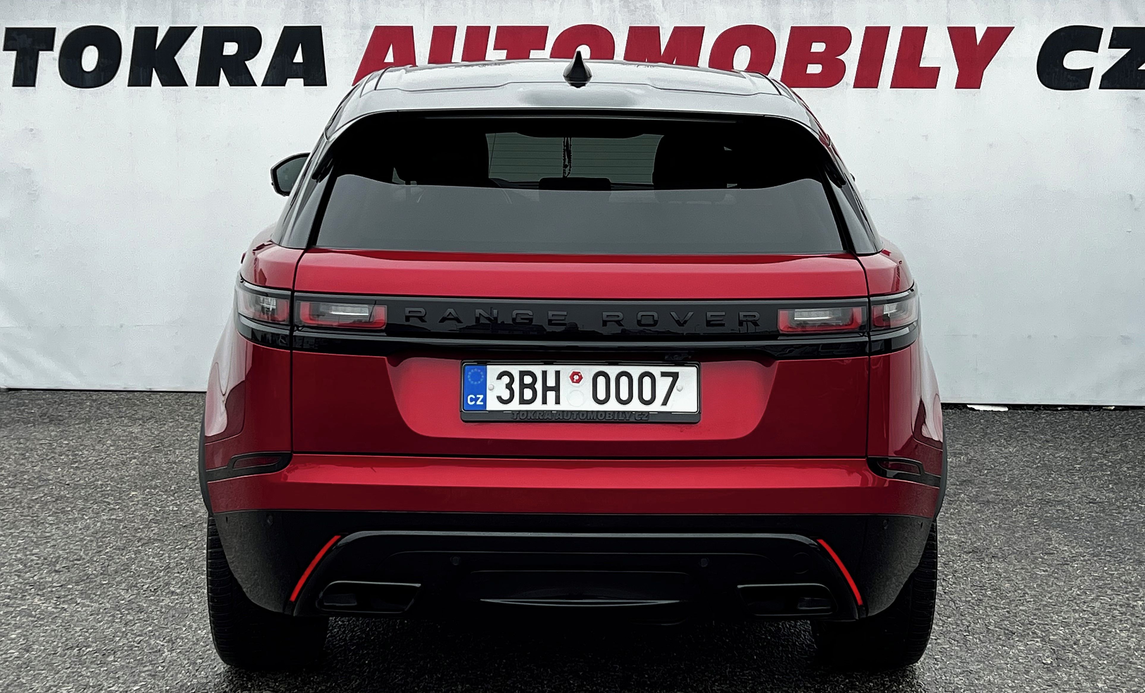 Land Rover Range Rover Velar, D300 AWD R-Dynamic ACC LED DPH - fotka 5