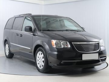 3.6 V6, LPG, Automat, 7 míst