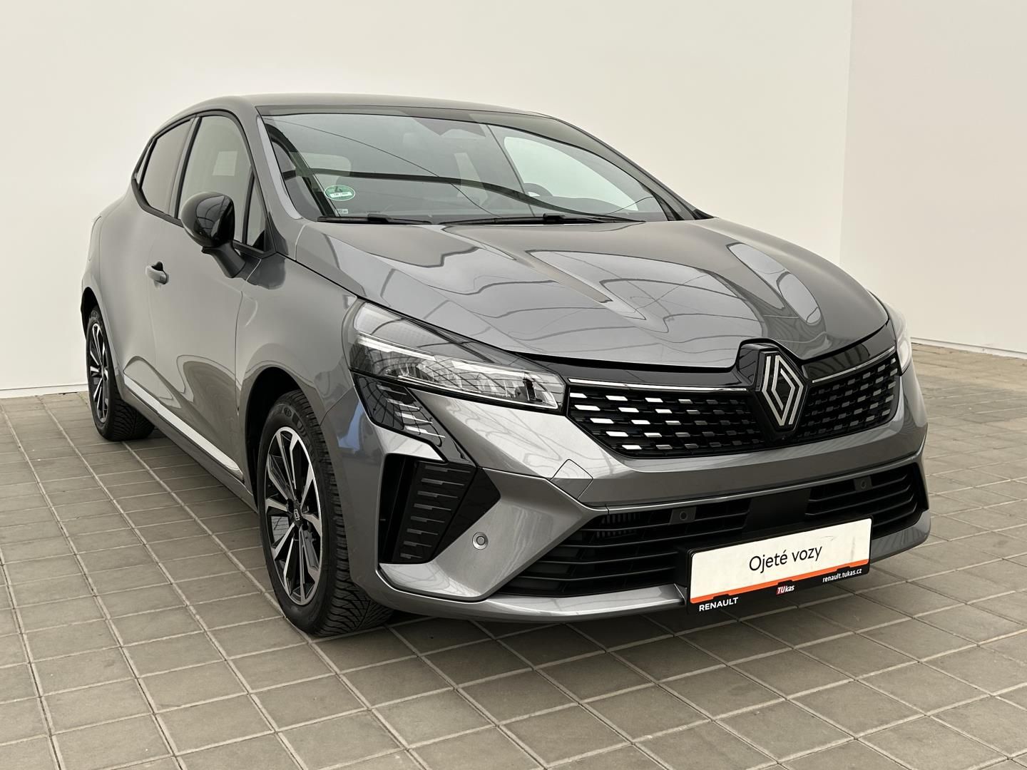 Renault Clio, 1.0TCe 67kW Techno - fotka 3
