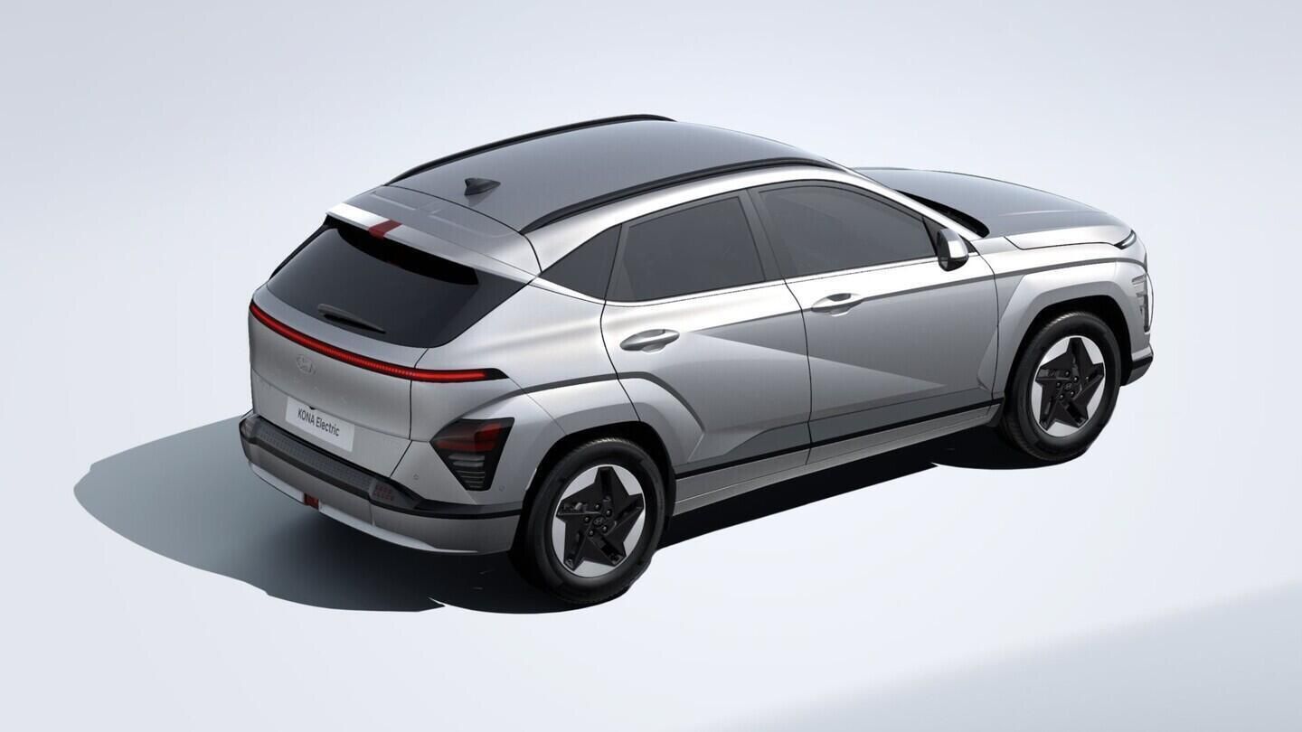 Hyundai Kona, EV SX2 Czech Edition POWER 64, - fotka 3