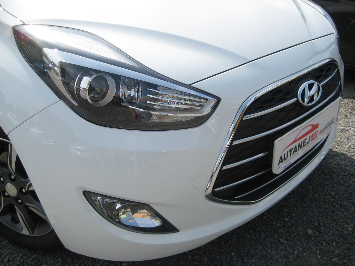 Hyundai ix20, 1.4 CRDi 66 kW Komfort DPH ČR! - fotka 2