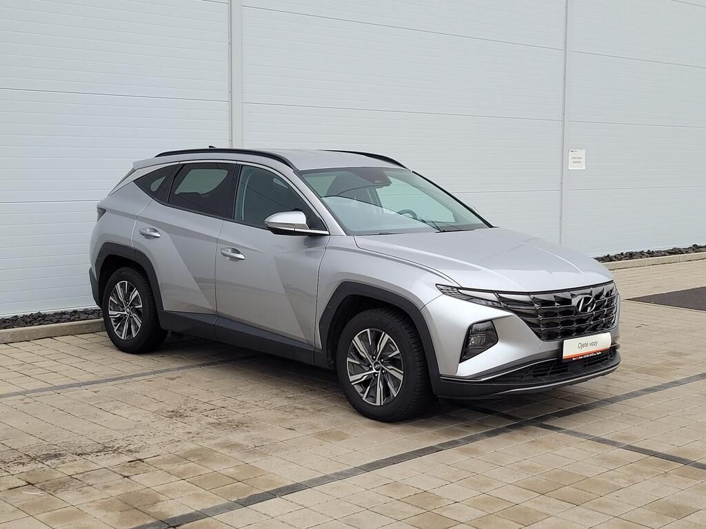 Hyundai Tucson, Smart Navi 1.6 CRDI 85 kW - fotka 2
