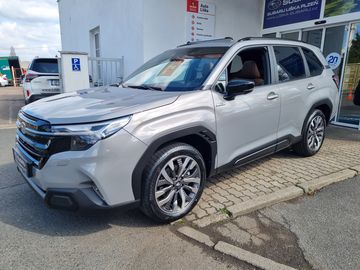 2,0i CVT Touring + zimní kola