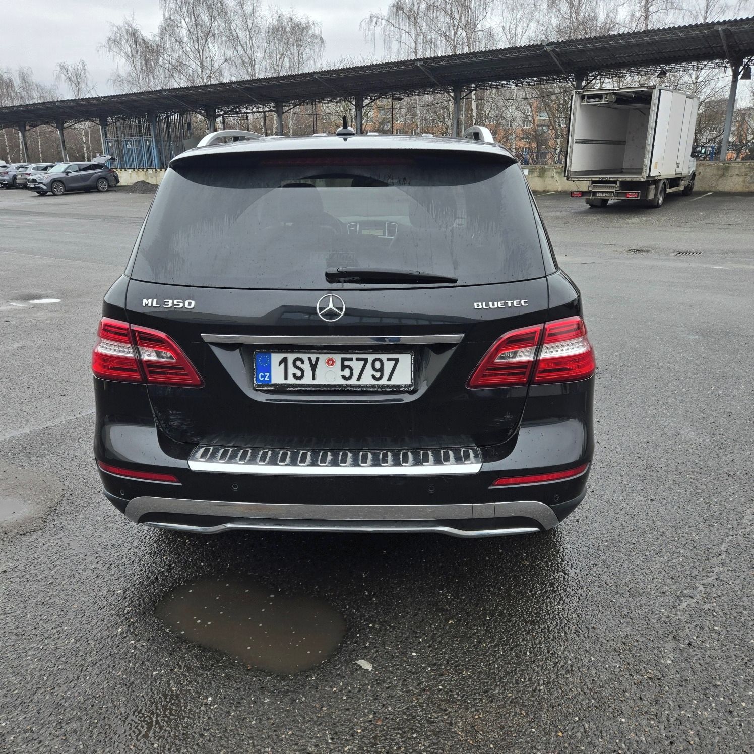 Mercedes-Benz ML, 350 CDI, 4x4, původ ČR - fotka 6