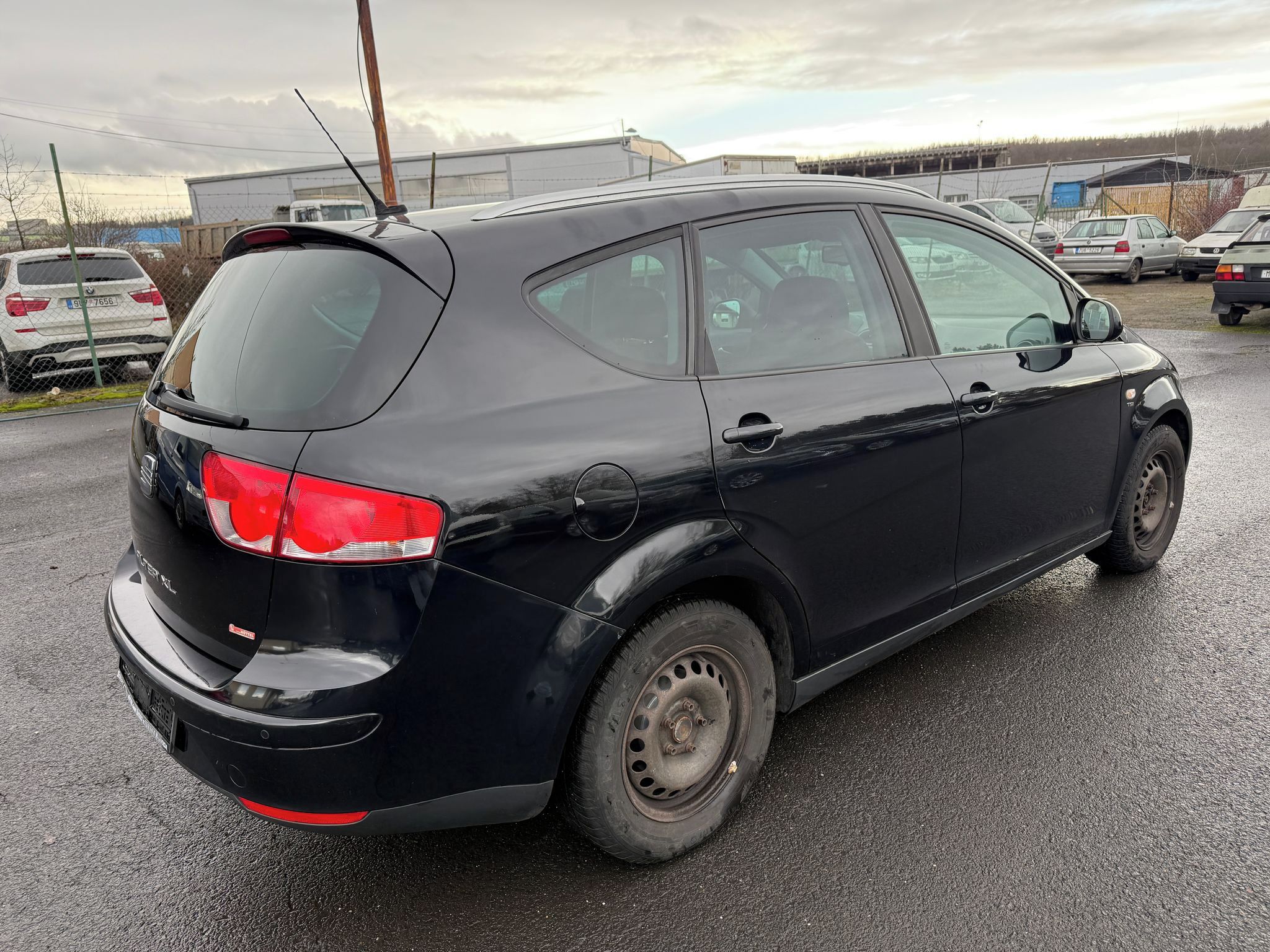 Seat, 1.4 TSi - fotka 5