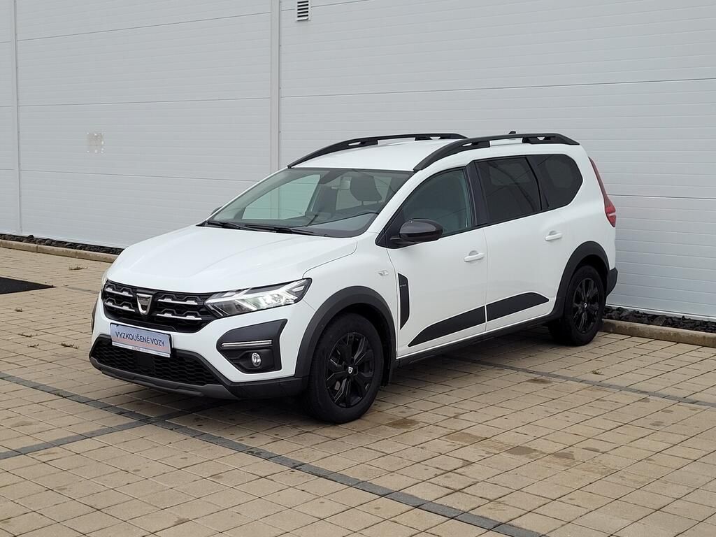 Dacia Jogger, Extreme 1.0 TCe 67 kW