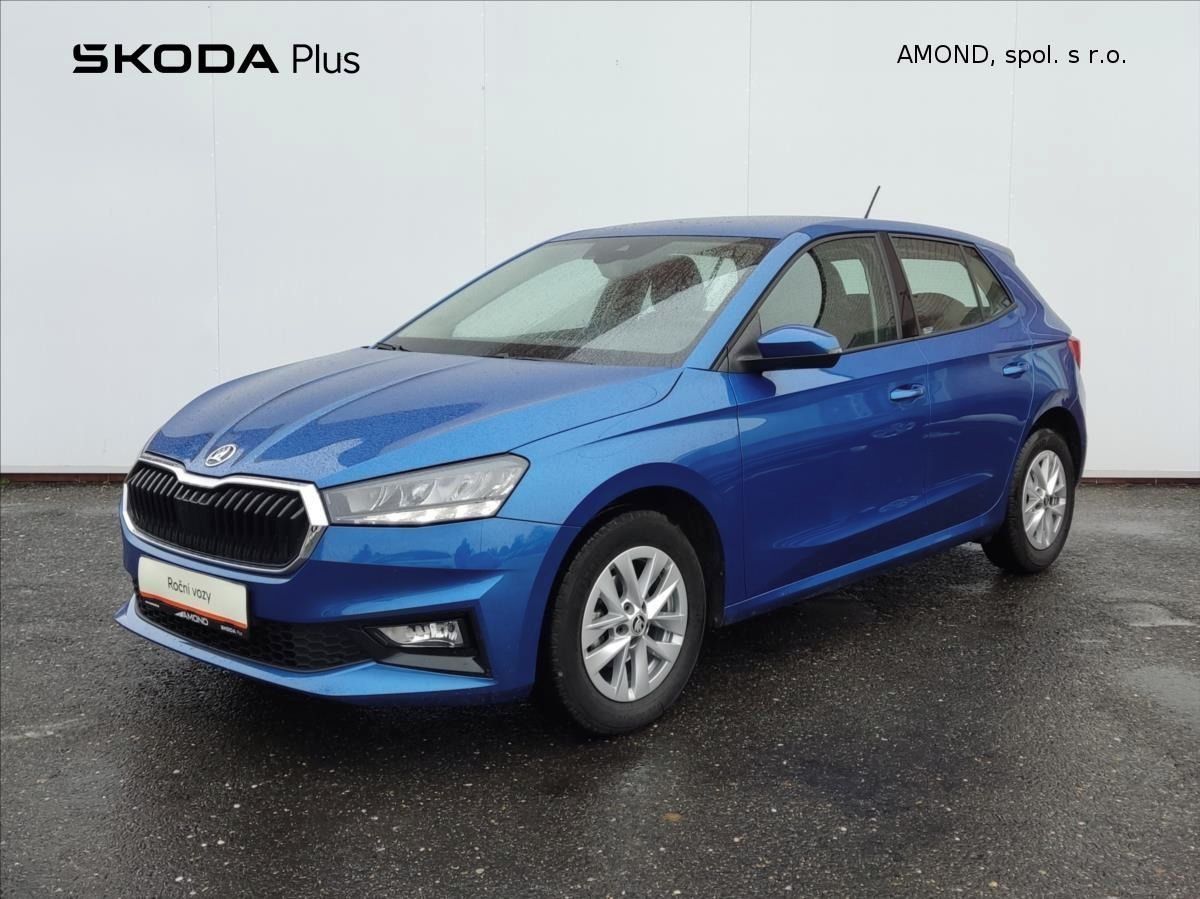 Škoda Fabia, 1.0 TSI 85 kW Top Selection