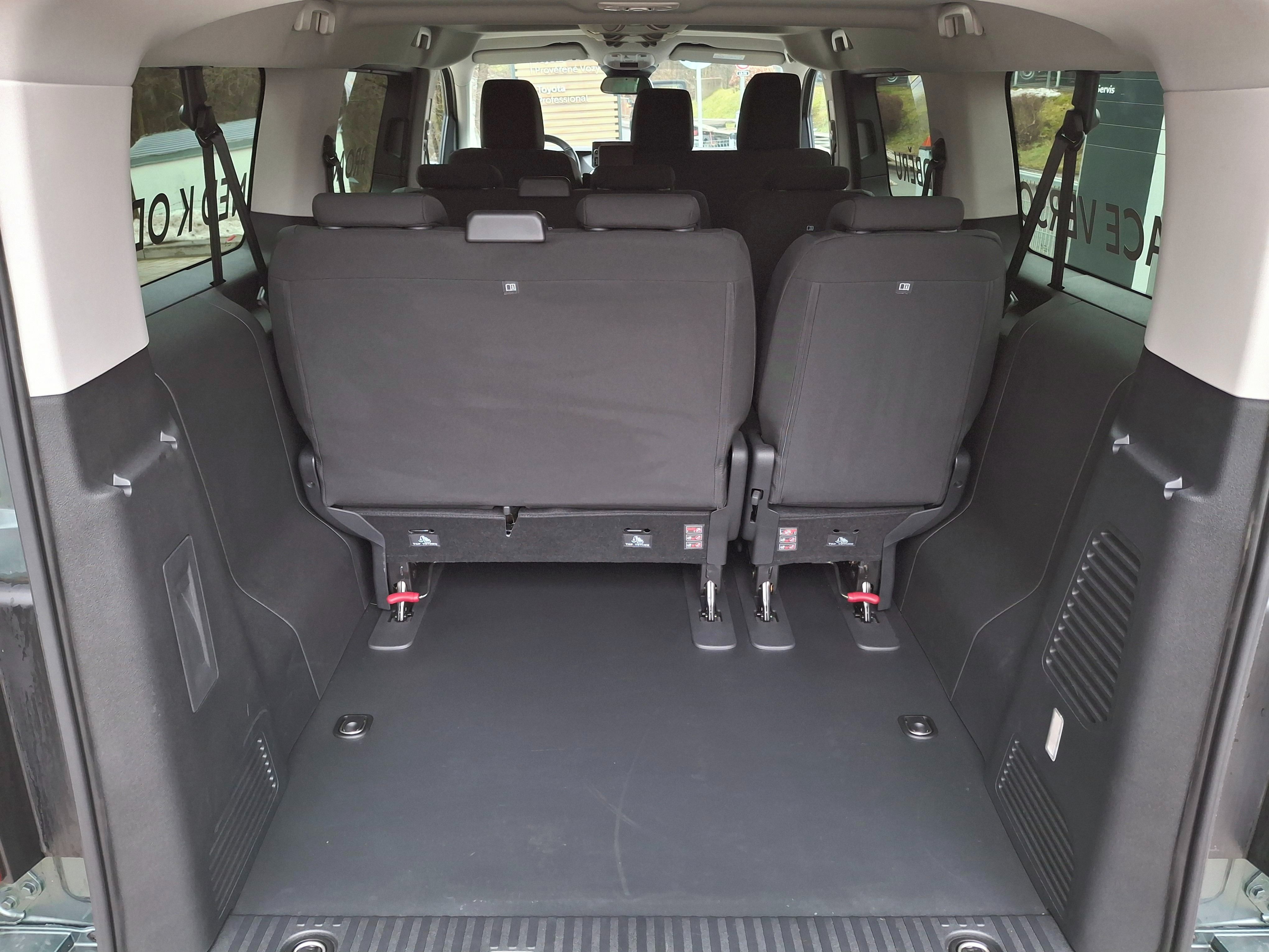 Toyota Proace Verso, L2 9S BEV 75kWh Business Comf. - fotka 6