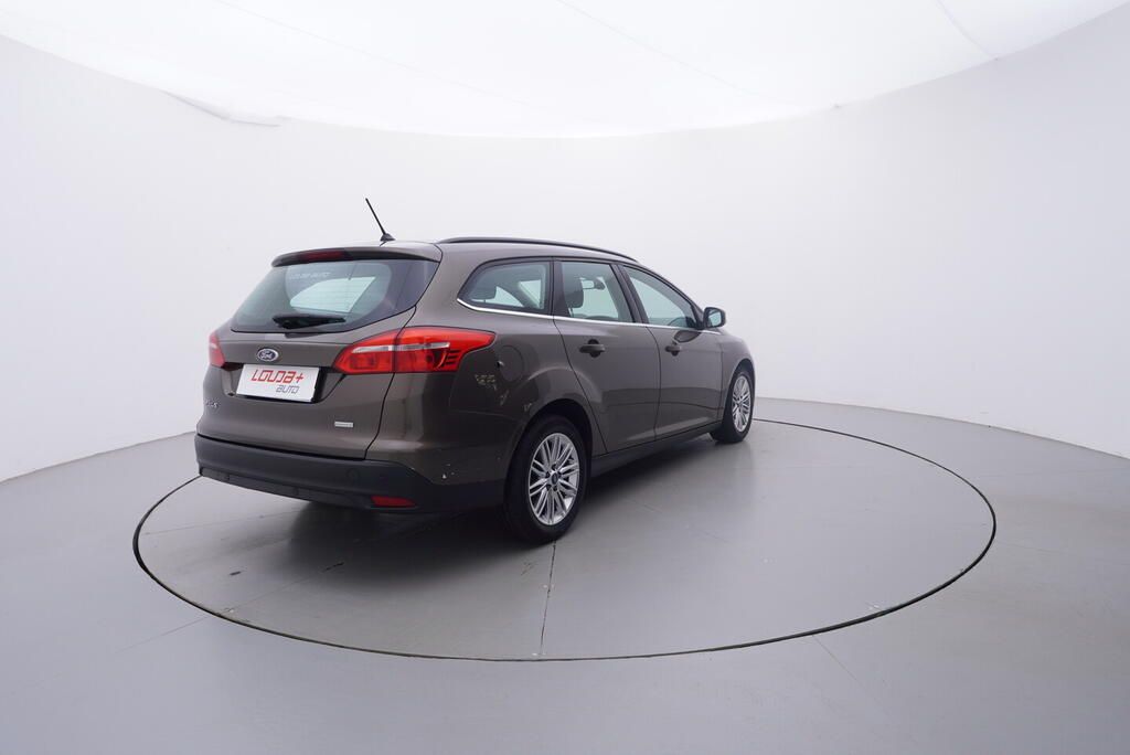 Ford Focus, Cool&Connect 1.0 92 kW - fotka 5