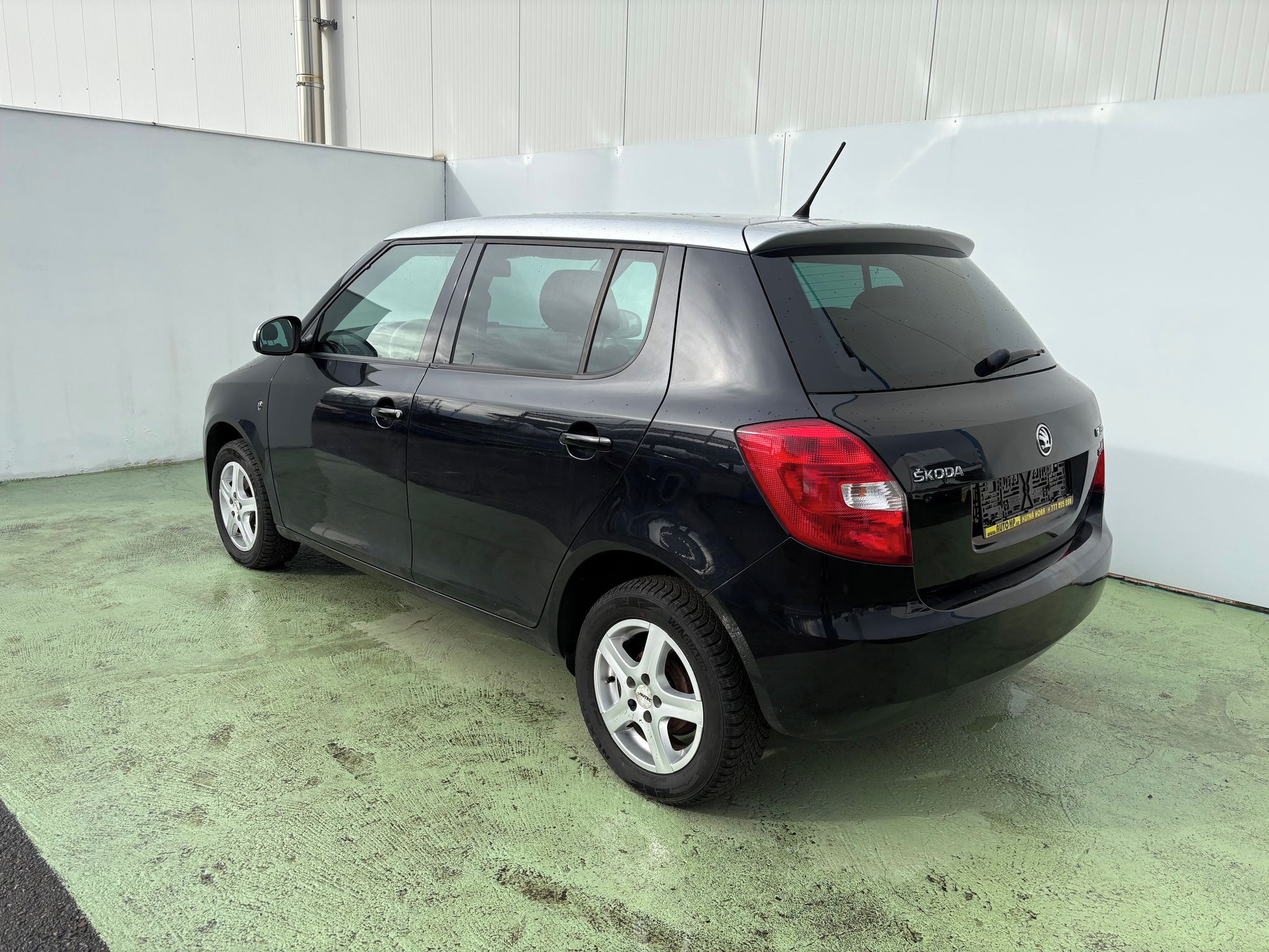 Škoda Fabia, 1.2TSI, 63kW, Sport - fotka 4
