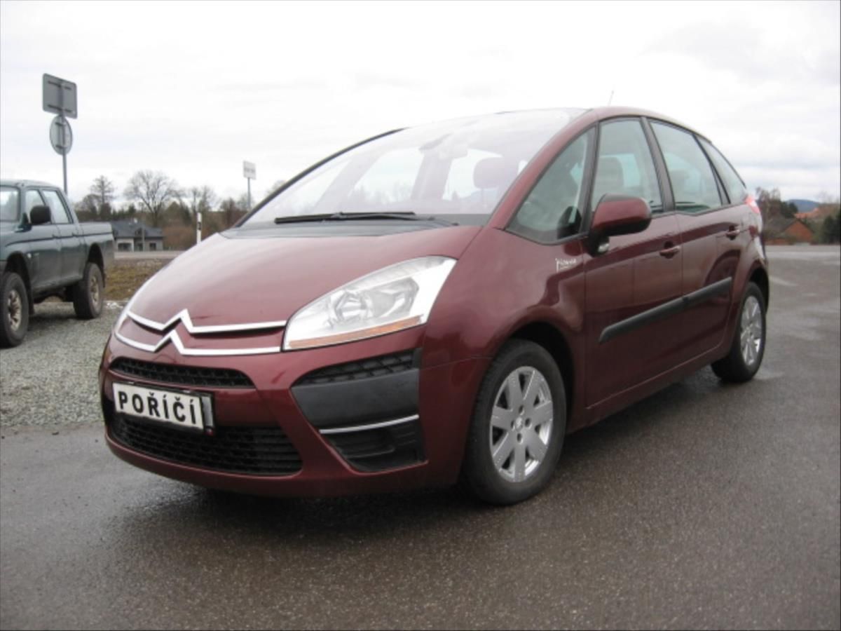 Citroën C4 Picasso, 1,6 HDi SX Automat