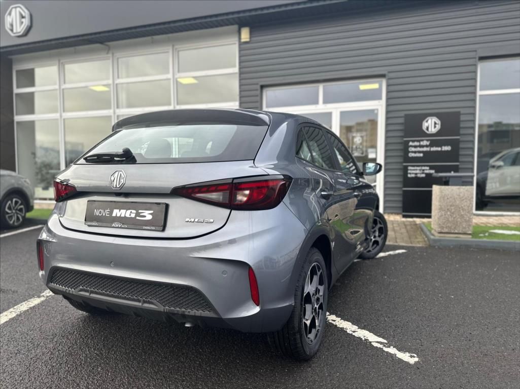 MG MG3, 1,5   Elegance - fotka 3