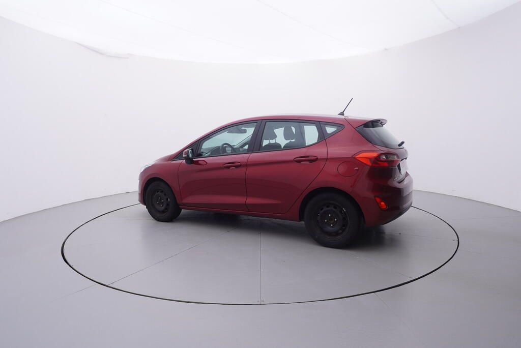Ford Fiesta, Cool&Connect 1.1 63 kW - fotka 3