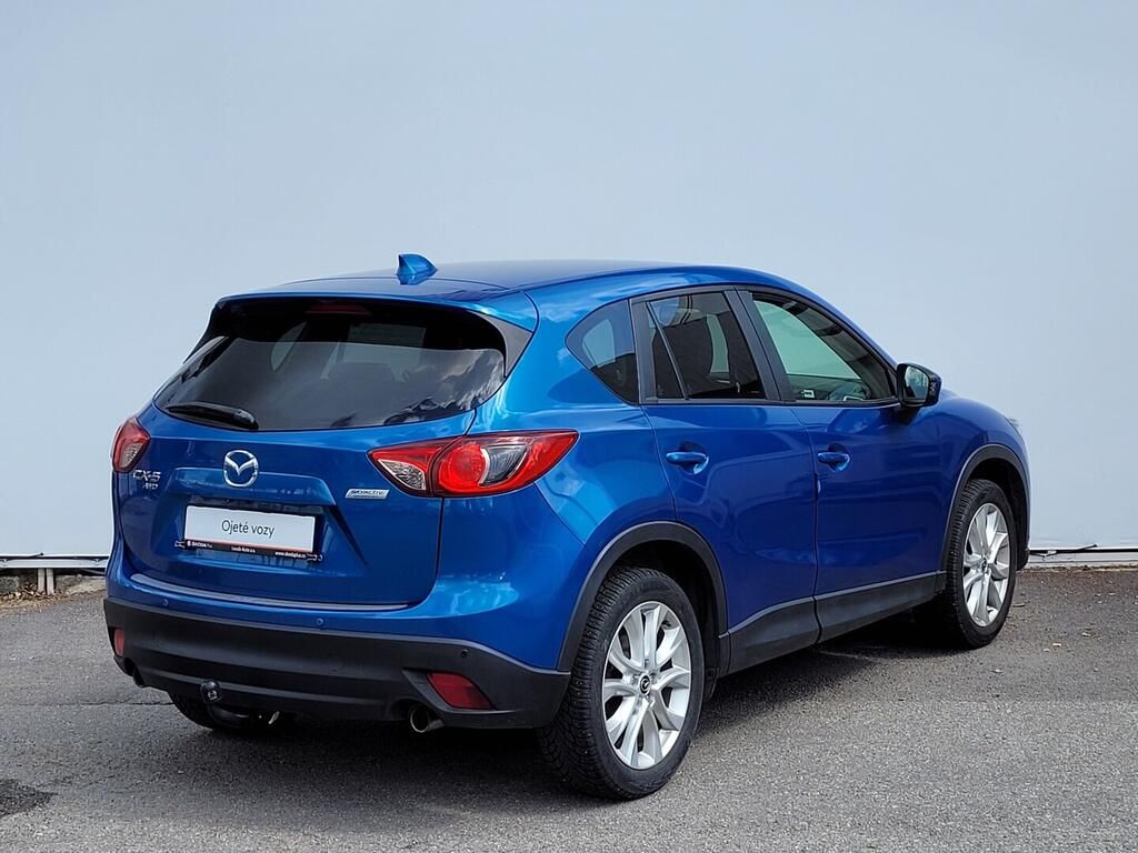 Mazda CX-5, 2.0 118 kW - fotka 2
