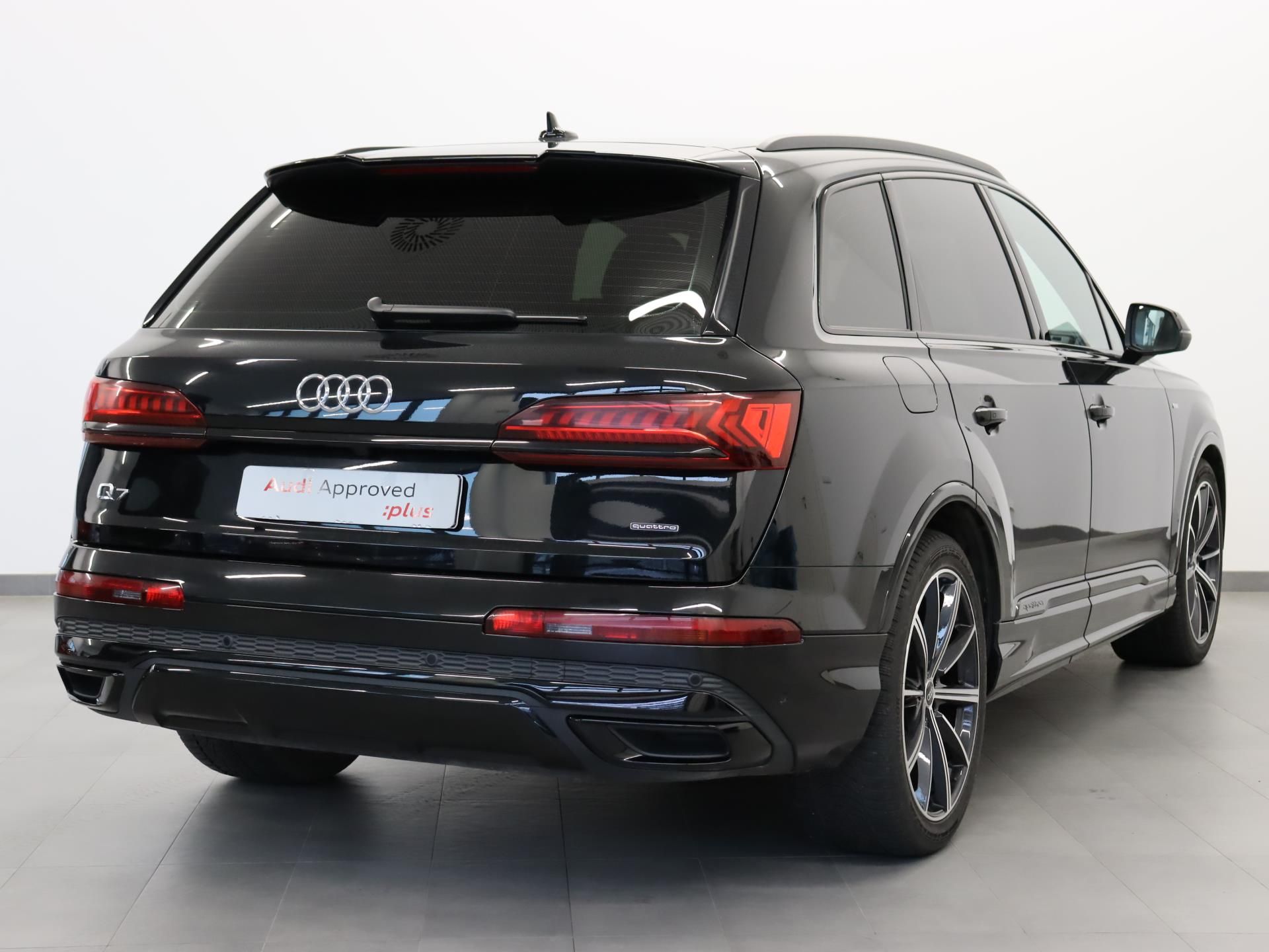 Audi Q7, S line 50 TDI quattro - fotka 2