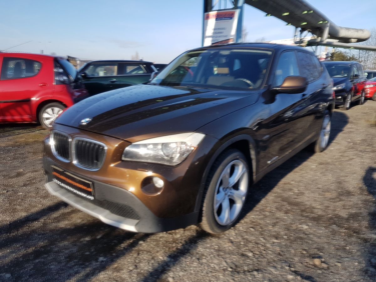 BMW X1, S-DRIVE 2.0D 130KW SERVISKA - fotka 2