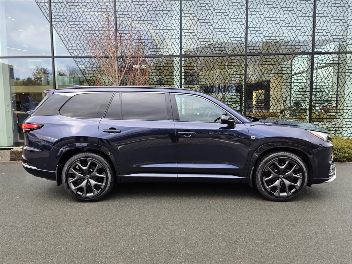 Lexus TX 500h, 2,4 F SPORT Performance 3 - fotka 4