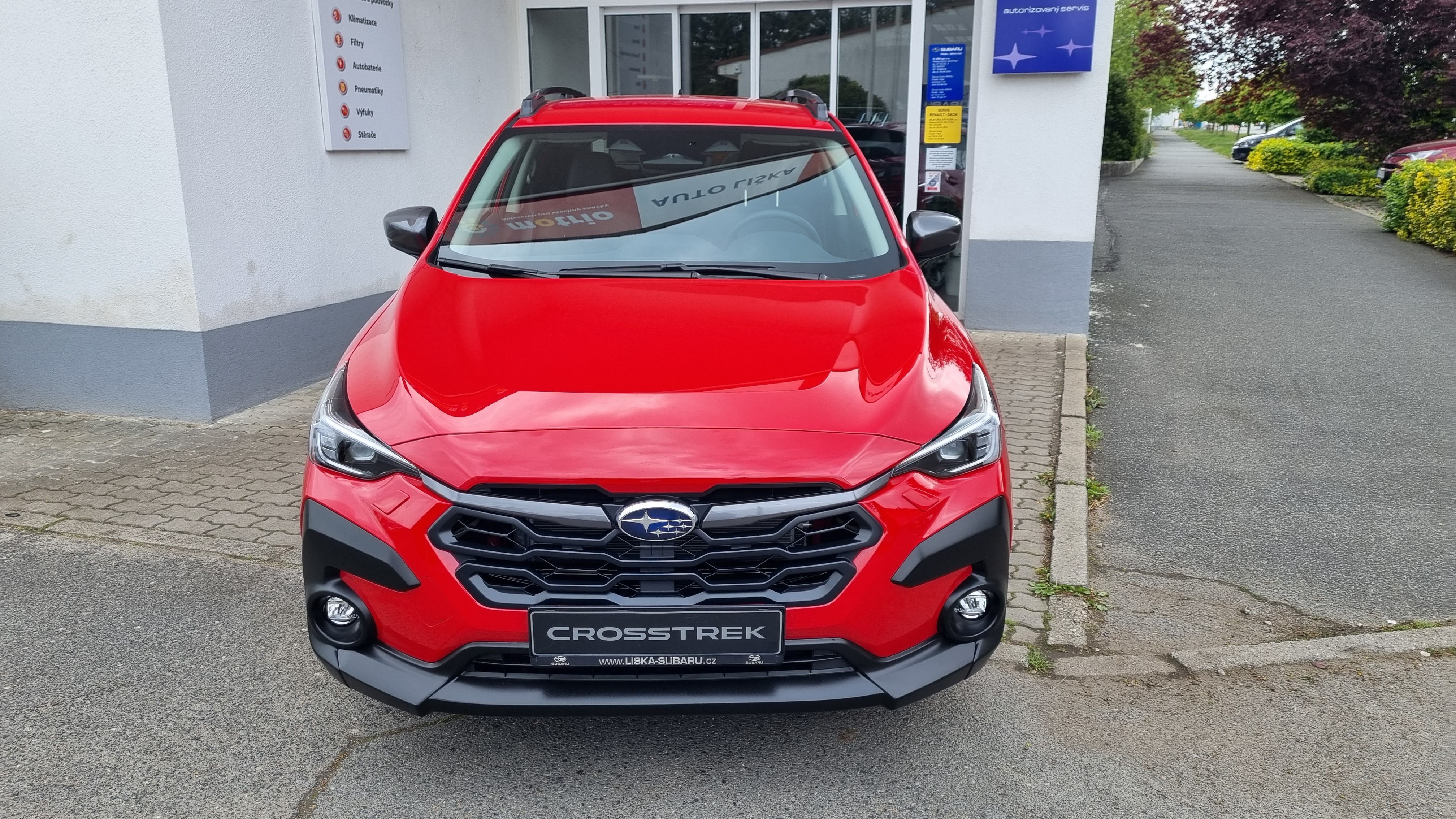 Subaru Crosstrek, 2,0i CVT Comfort Navi26 + kola - fotka 5