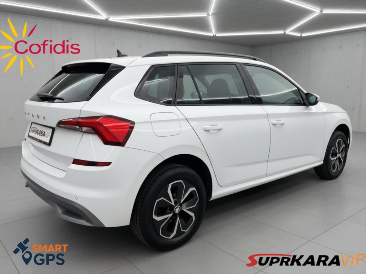 Škoda Kamiq, 1,0TSi DSG Virtuál*Navi*Kamera - fotka 6