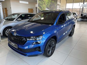 Sportline 1.5 TSI 110 kW