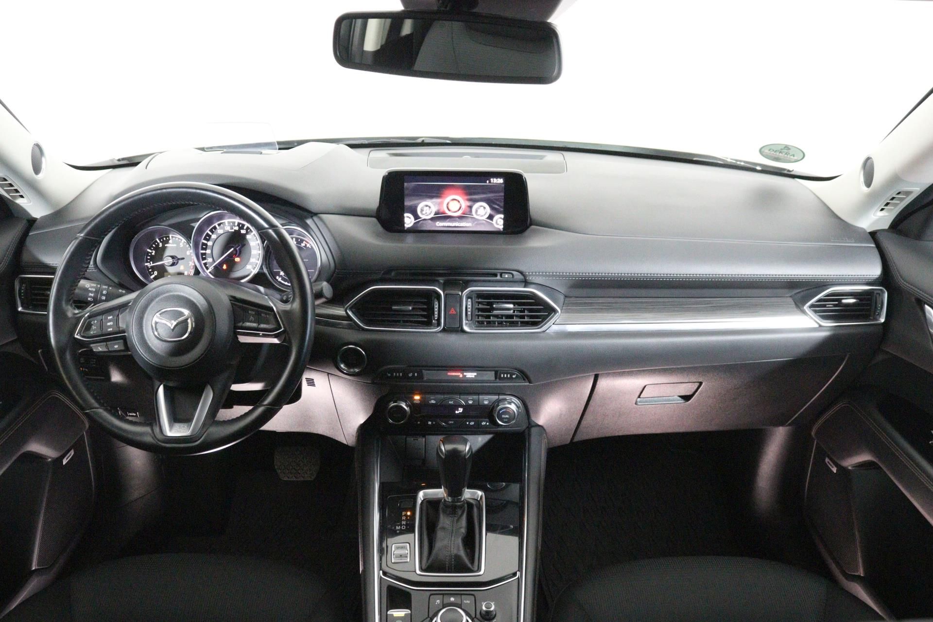 Mazda CX-5, 2.5i Skyactiv Automat 4x4 - fotka 5