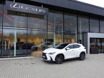 NX350h Luxury Top Panoramic 4x