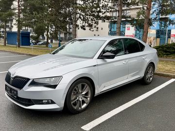 2.0tsi/206kw, Sportline, 4x4