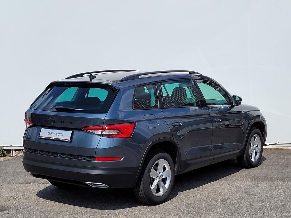 Škoda Kodiaq, Ambition 2.0 TDI 110 kW - fotka 2
