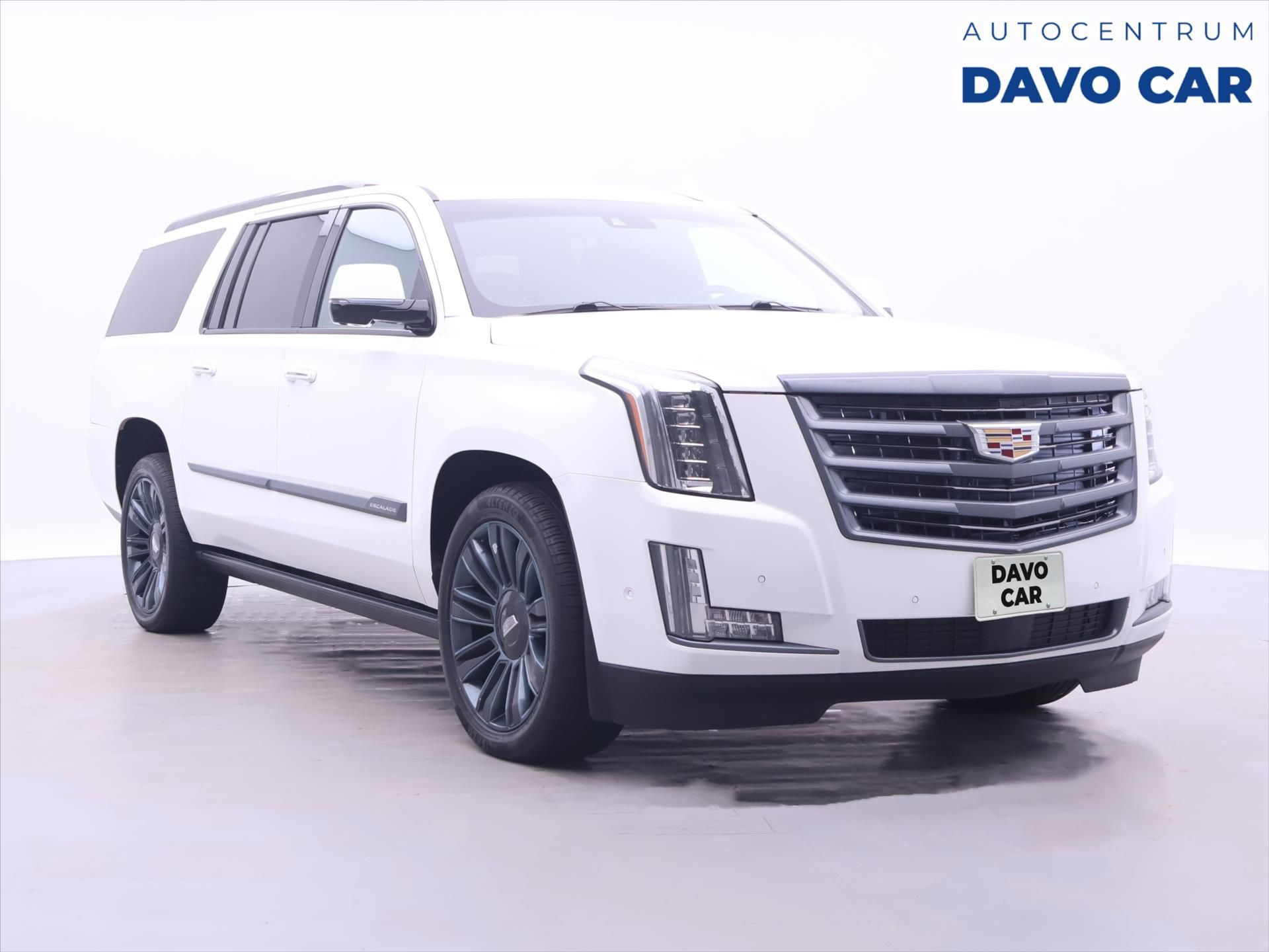 Cadillac Escalade, 6,2 L V8 313kW AWD Platinum