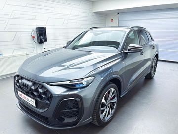 S-line 40 TDI quattro STR 150