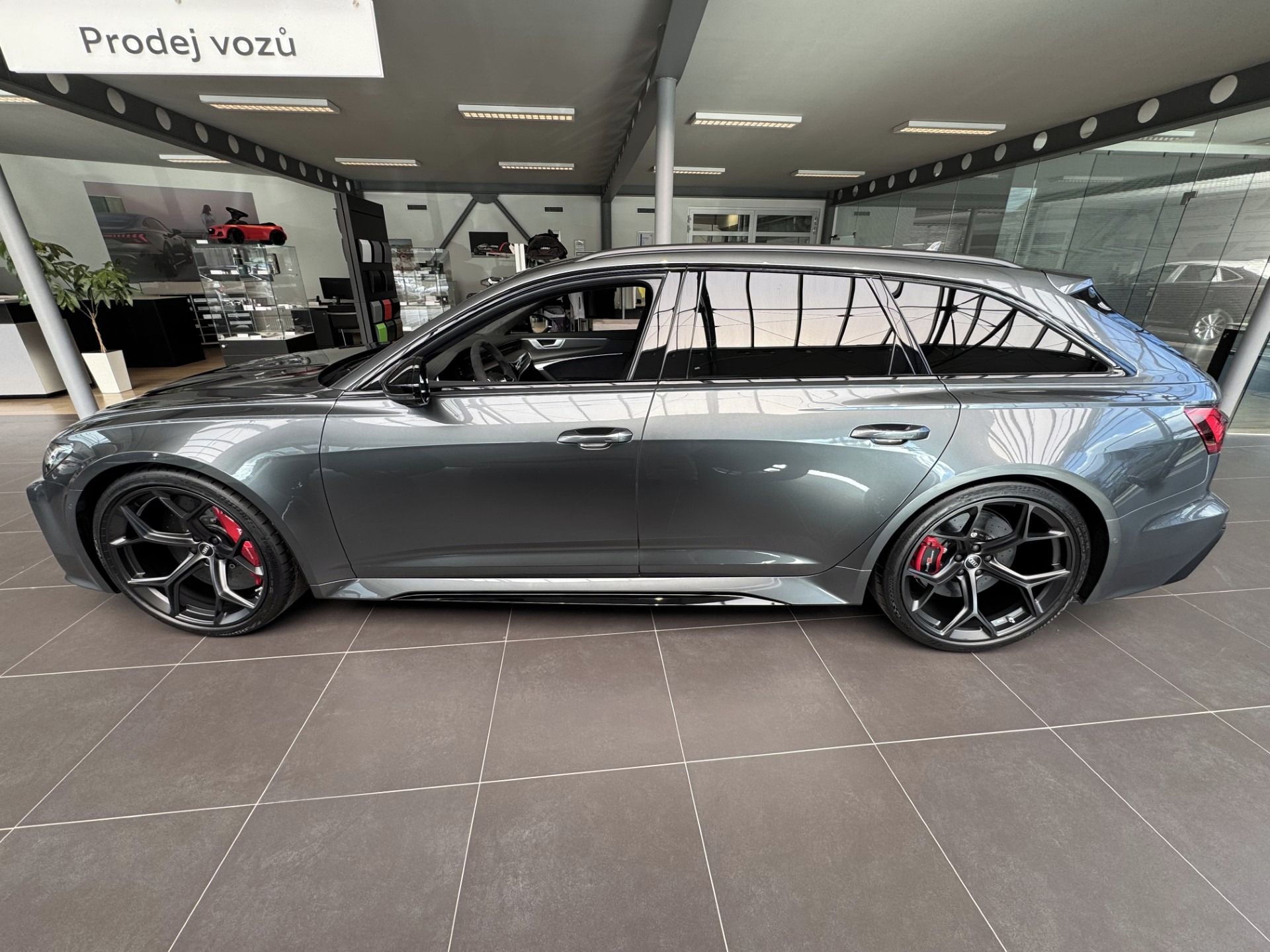 Audi RS6, Performance TFSI 463 kW - fotka 2
