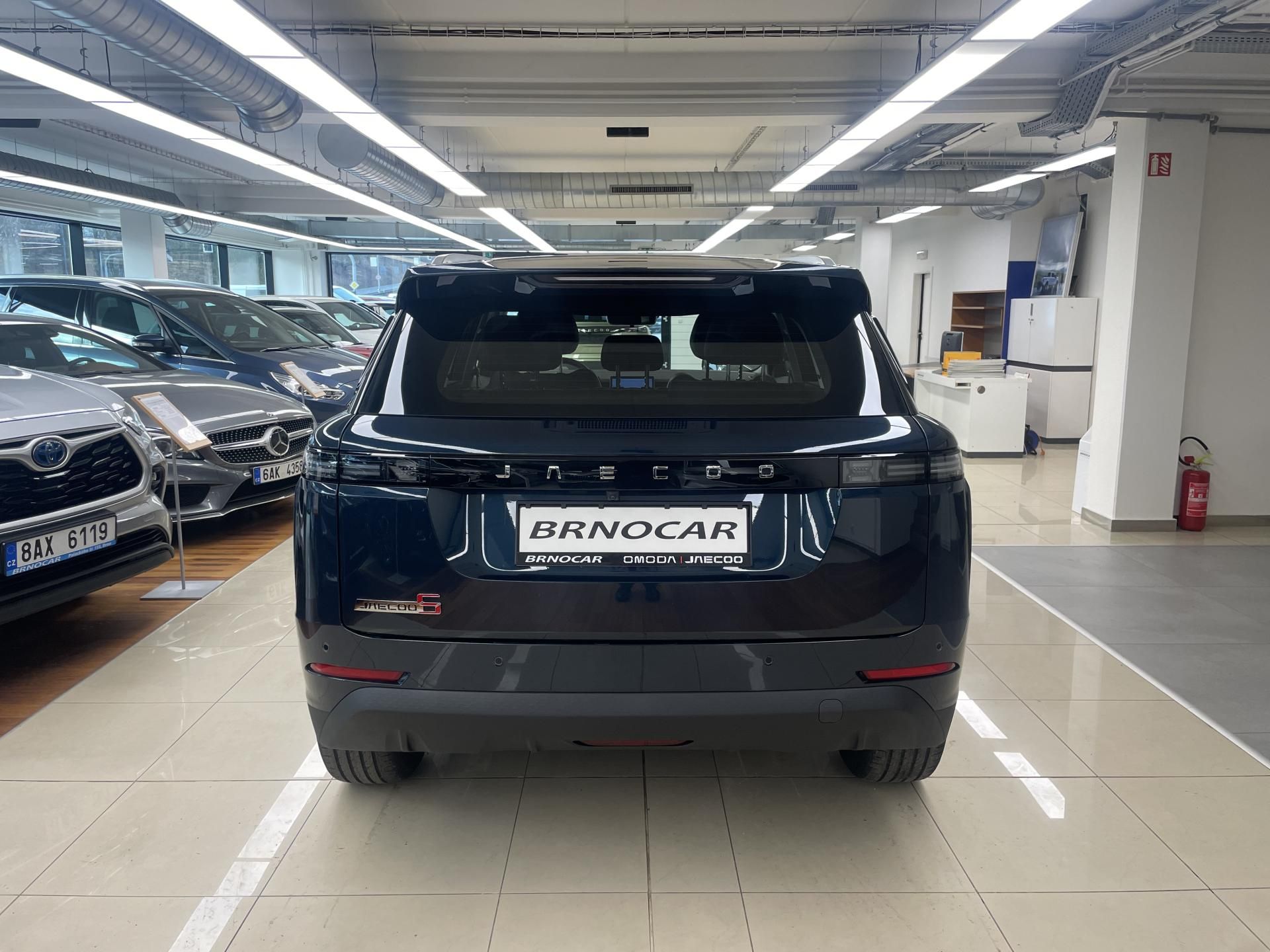 Jaecoo 5, JAECOO 5 Exclusive 1.6 TGDi - fotka 5