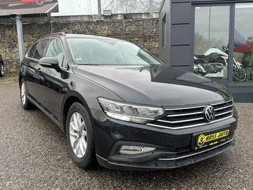 Volkswagen Passat 2021