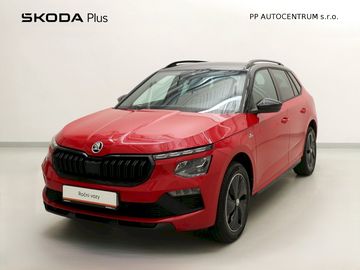 Monte Carlo DSG 1.5 TSI 110kW