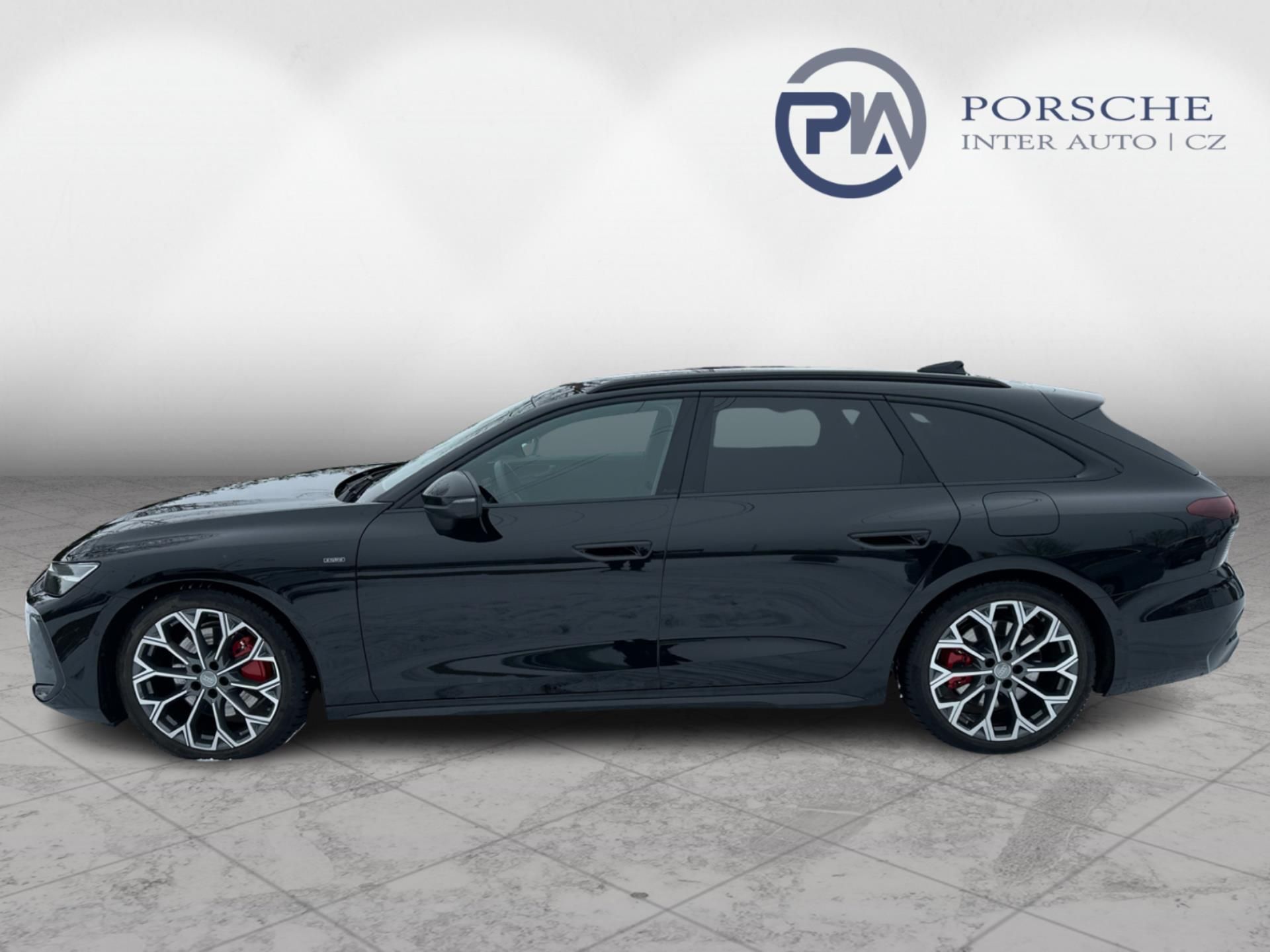 Audi A6, e-hybrid quattro 270kW STR - fotka 3
