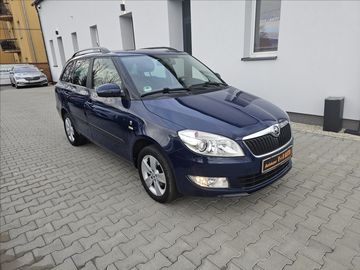 II 1,4i 63KW Fresch ALU