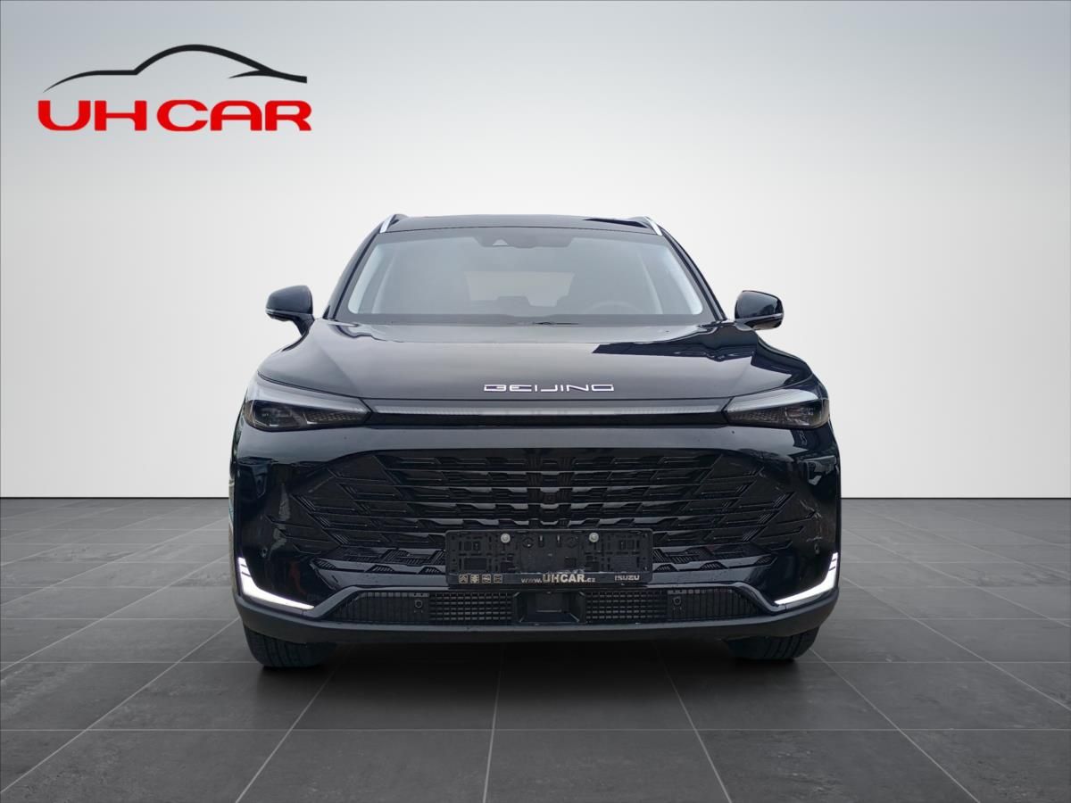 BAIC X7, 1,5 4x2  1.5T+7DCT - fotka 2