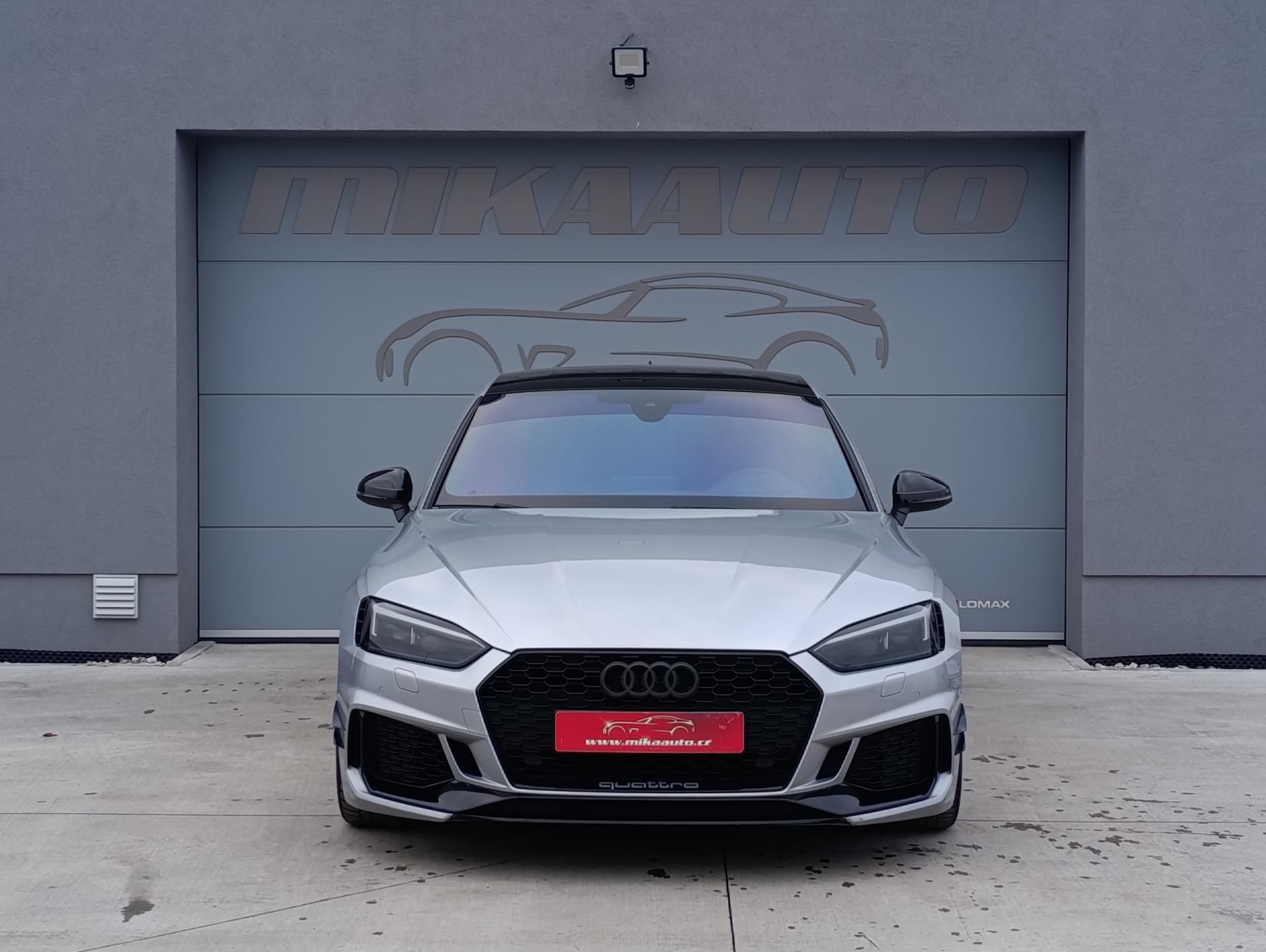 Audi RS5, 2.9TFSI V6 BiTurbo ABT - fotka 3