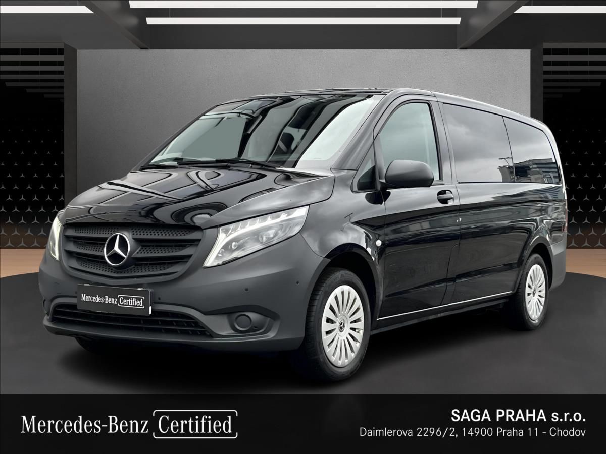 Mercedes-Benz Vito, 116 CDI 4x4 Tourer PRO