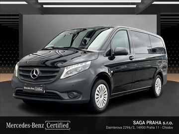 116 CDI 4x4 Tourer PRO
