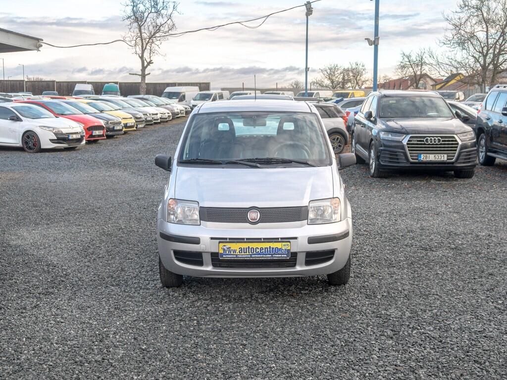 Fiat Panda, 1.1i – SERVO / KLIMA - fotka 2