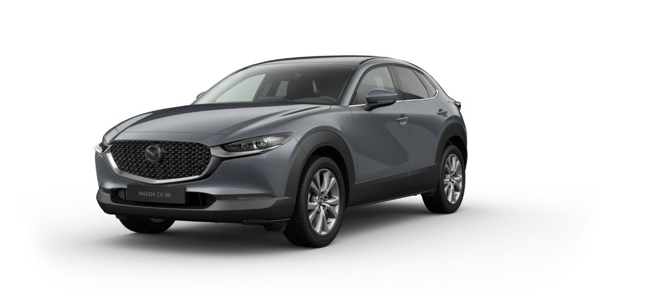 Mazda CX-30, 2.5L 6AT FWD Exclusive-Line