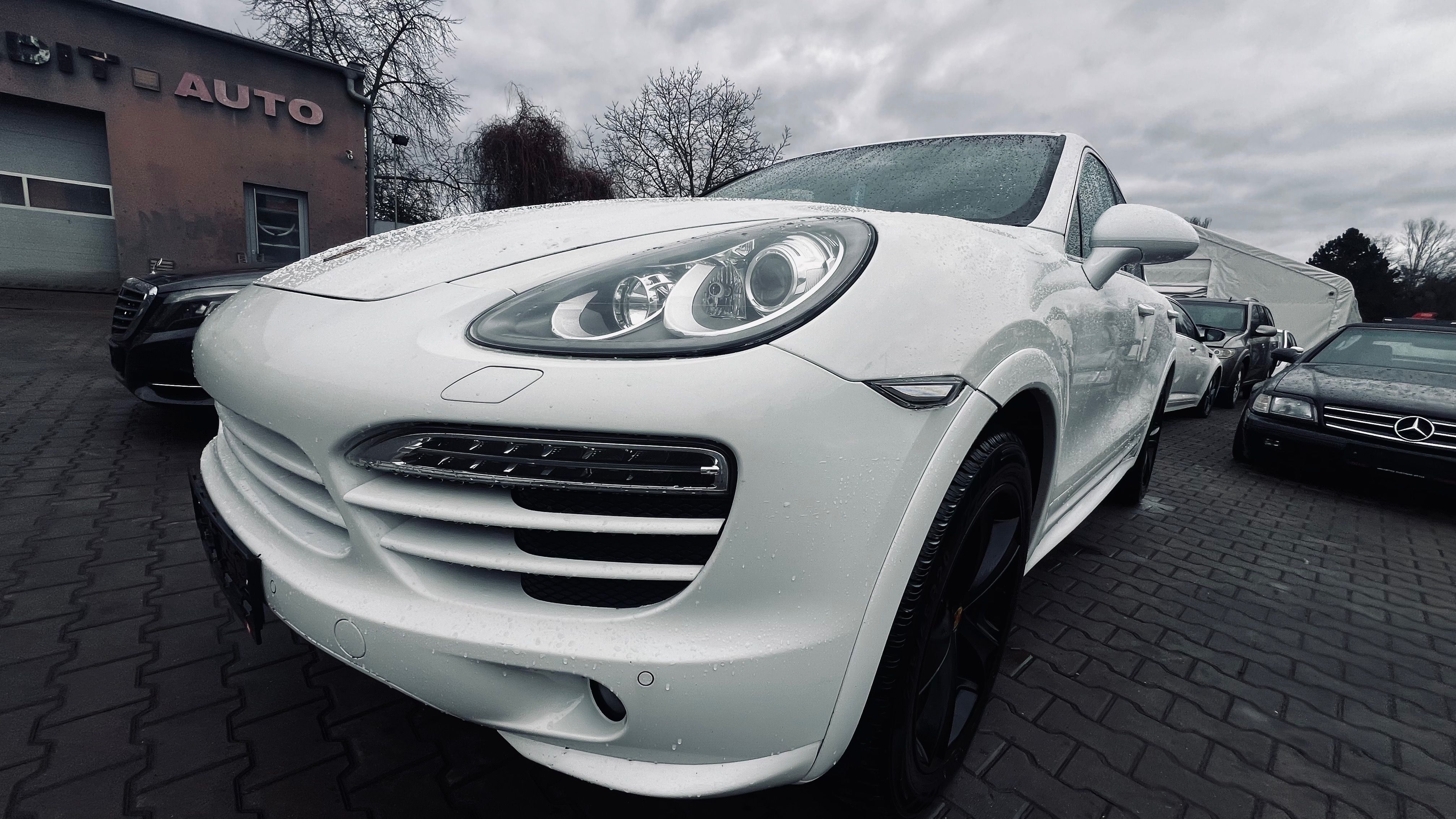 Porsche Cayenne, S 4,8 V8 294KW CZ - fotka 4