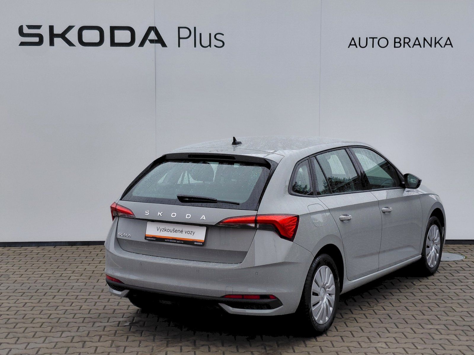 Škoda Scala, 1.0 TSI 85 KW SELECTION - fotka 2