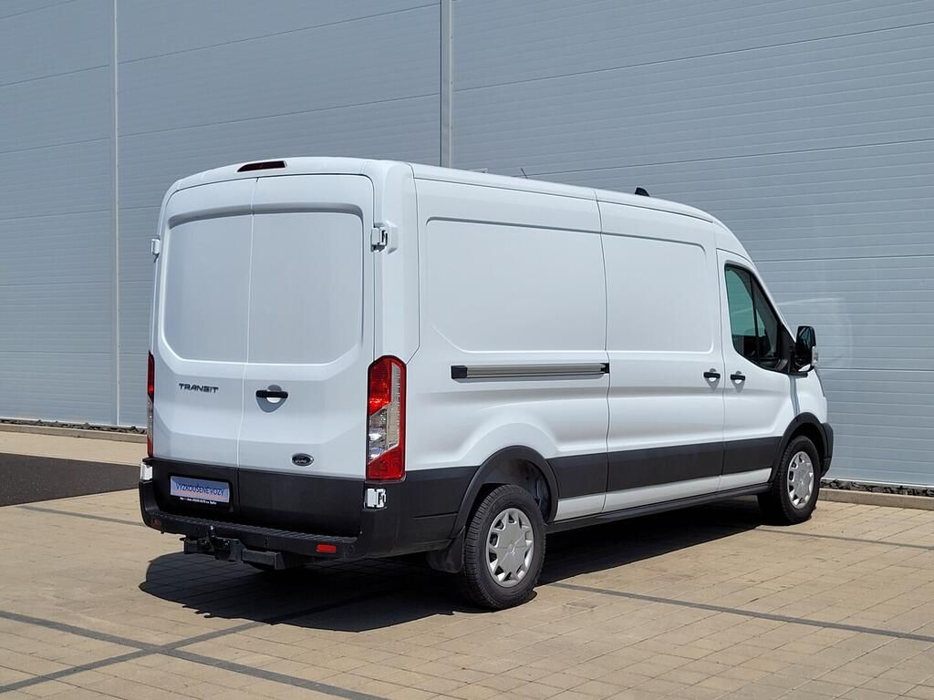 Ford Transit, Trend L3 2.0 EcoBlue 96 kW - fotka 5