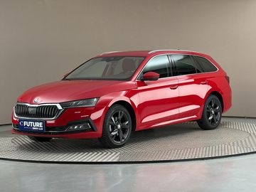 2.0 TDI DSG Style Combi